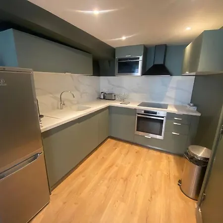 L'appartement Le Parfum De Lejlighed