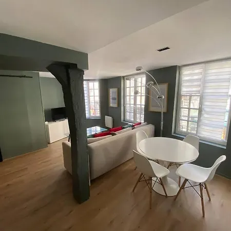 L'appartement Le Parfum De