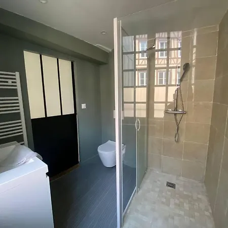 L'appartement Le Parfum De Lejlighed *