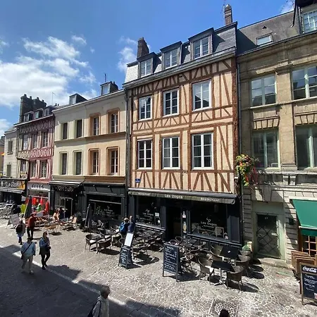 L'appartement Le Parfum De