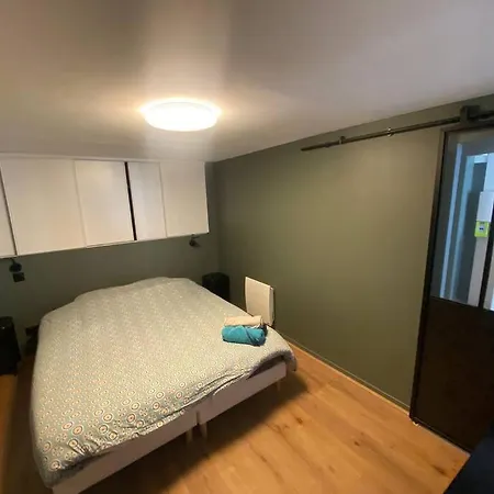 L'appartement Le Parfum De Lejlighed Rouen