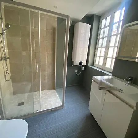 Lejlighed L'appartement Le Parfum De Rouen